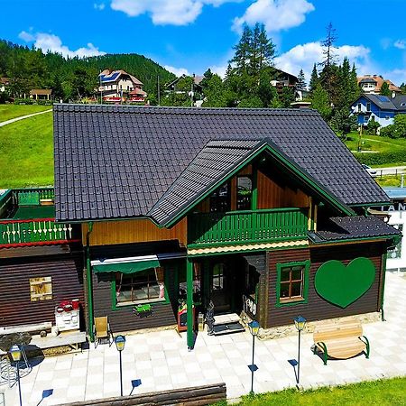 Steirer-Apartment Semmering Exterior foto